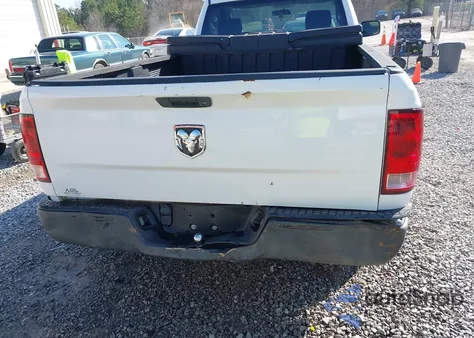 2012 Ram 1500 St z USA, uszkodzony, nr VIN 3C6JD6DK9CG229324